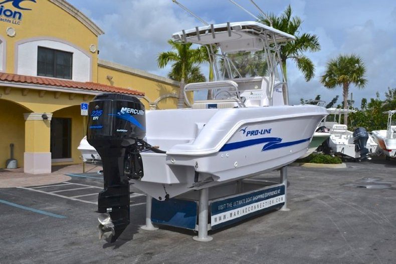 Thumbnail 9 for Used 2003 Pro-Line 23 Sport Center Console boat for sale in West Palm Beach, FL