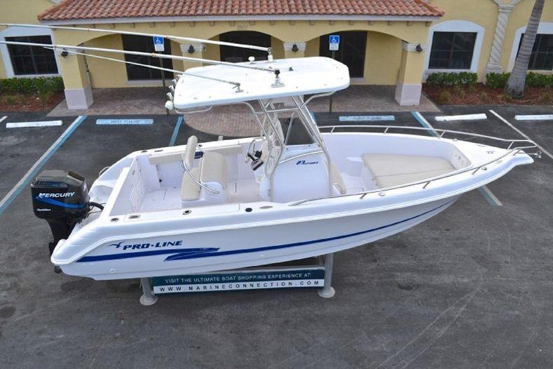 Thumbnail 53 for Used 2003 Pro-Line 23 Sport Center Console boat for sale in West Palm Beach, FL