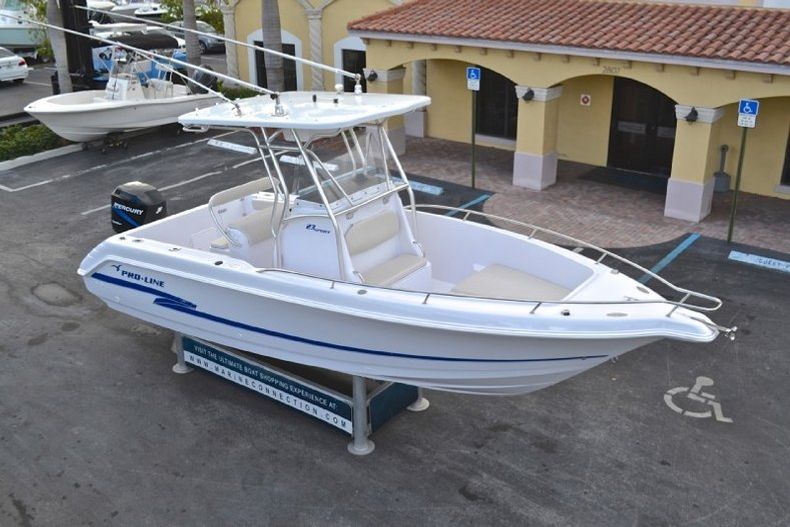 Thumbnail 54 for Used 2003 Pro-Line 23 Sport Center Console boat for sale in West Palm Beach, FL