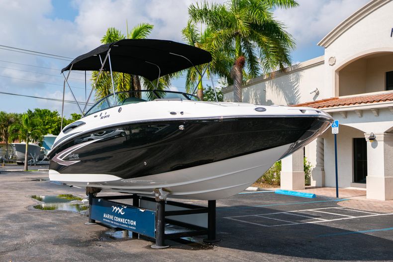 Thumbnail 1 for New 2020 Hurricane SD 2410 OB boat for sale in Vero Beach, FL