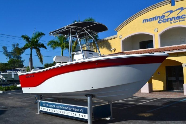 Thumbnail 1 for New 2013 Sea Fox 209 Commander CC boat for sale in West Palm Beach, FL