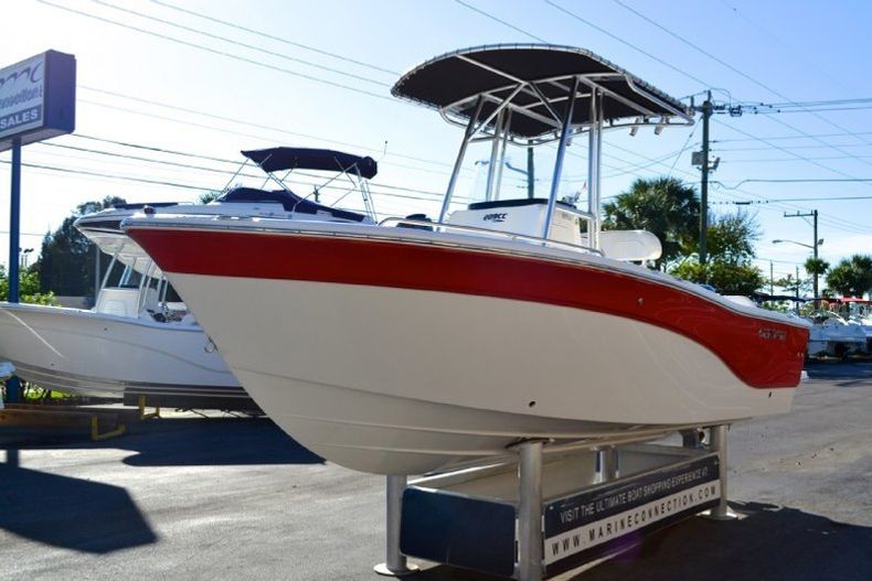 Thumbnail 3 for New 2013 Sea Fox 209 Commander CC boat for sale in West Palm Beach, FL