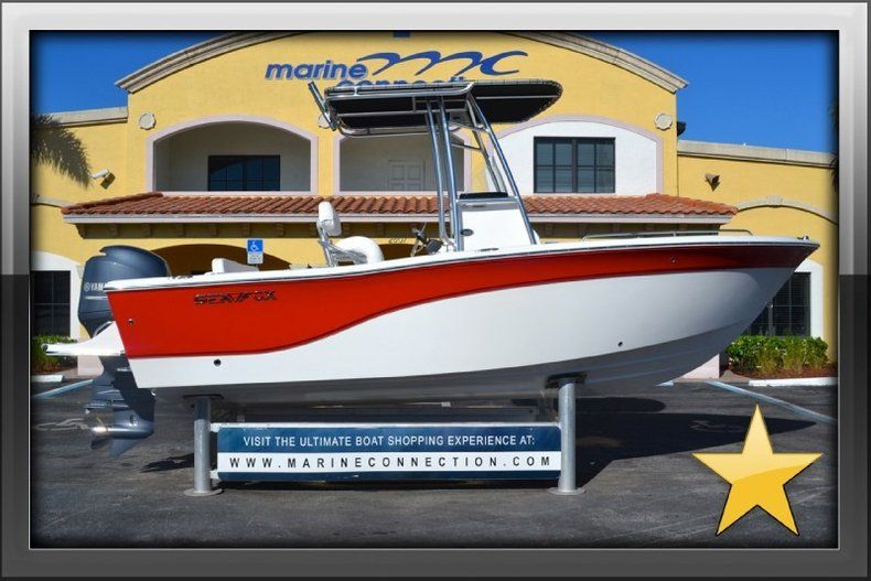 Thumbnail 82 for New 2013 Sea Fox 209 Commander CC boat for sale in West Palm Beach, FL