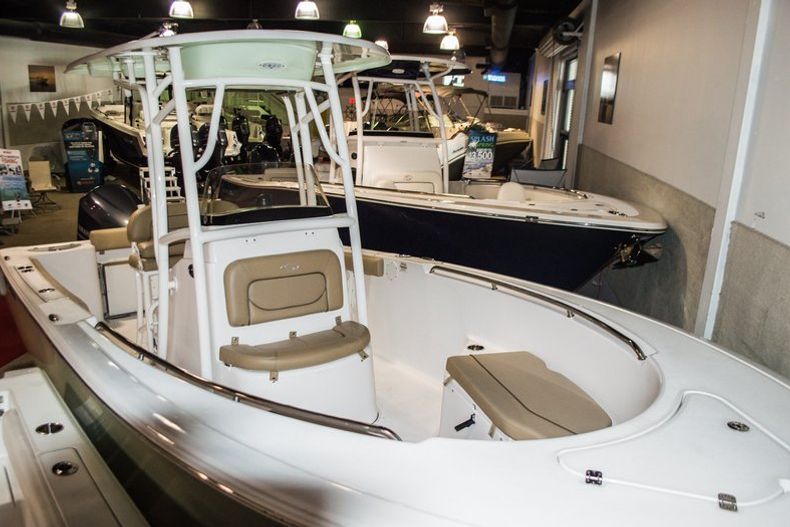 Thumbnail 2 for New 2015 Sportsman Open 232 Center Console boat for sale in Miami, FL