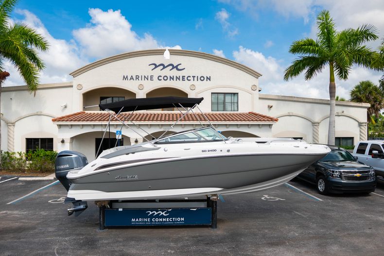New 2020 Hurricane SD 2400 OB boat for sale in West Palm Beach, FL