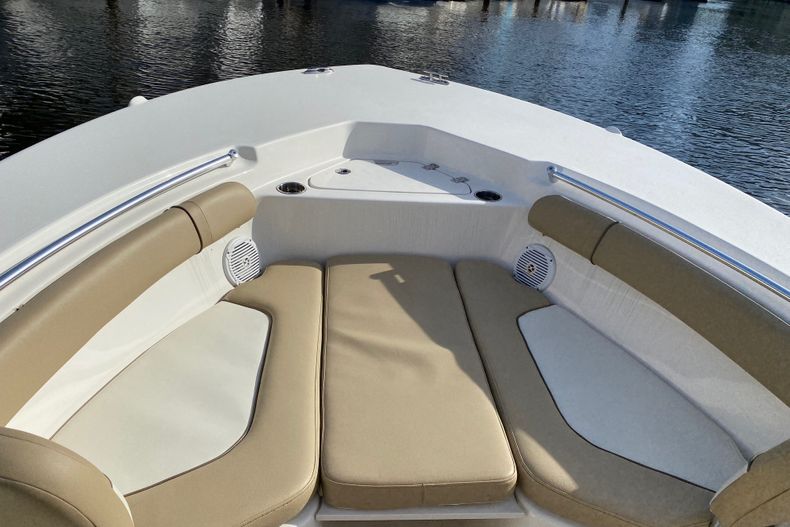 Thumbnail 8 for Used 2017 Key West 244CC Center Console boat for sale in West Palm Beach, FL