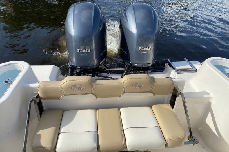 Thumbnail 5 for Used 2017 Key West 244CC Center Console boat for sale in West Palm Beach, FL
