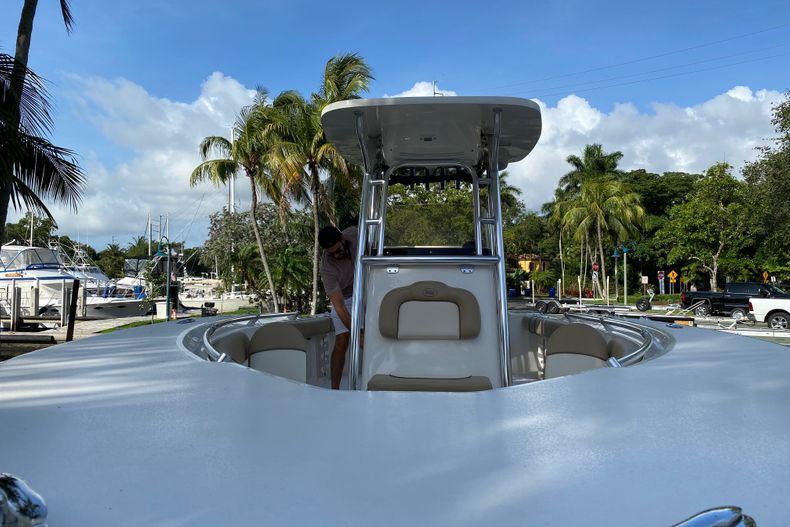 Thumbnail 9 for Used 2017 Key West 244CC Center Console boat for sale in West Palm Beach, FL