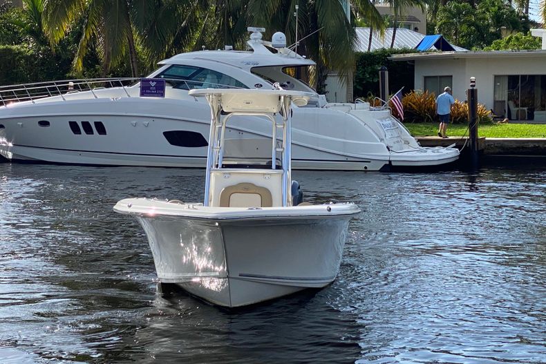Thumbnail 2 for Used 2017 Key West 244CC Center Console boat for sale in West Palm Beach, FL