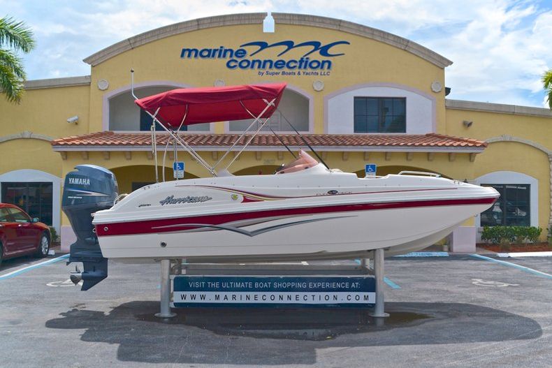 Used 2007 Hurricane FunDeck GS 194 OB boat for sale in West Palm Beach, FL