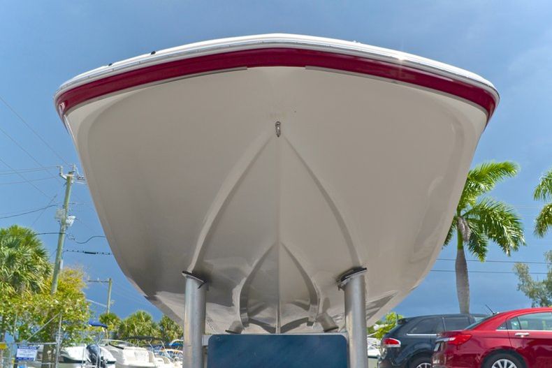 Thumbnail 3 for Used 2007 Hurricane FunDeck GS 194 OB boat for sale in West Palm Beach, FL