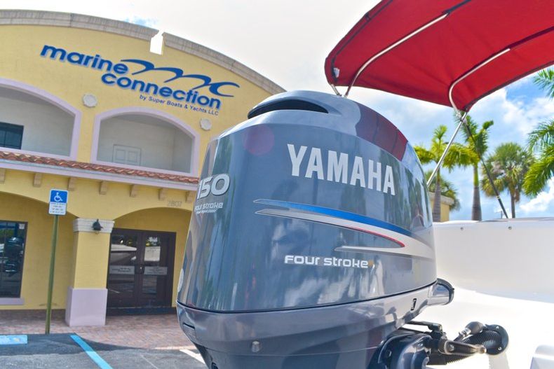 Thumbnail 10 for Used 2007 Hurricane FunDeck GS 194 OB boat for sale in West Palm Beach, FL