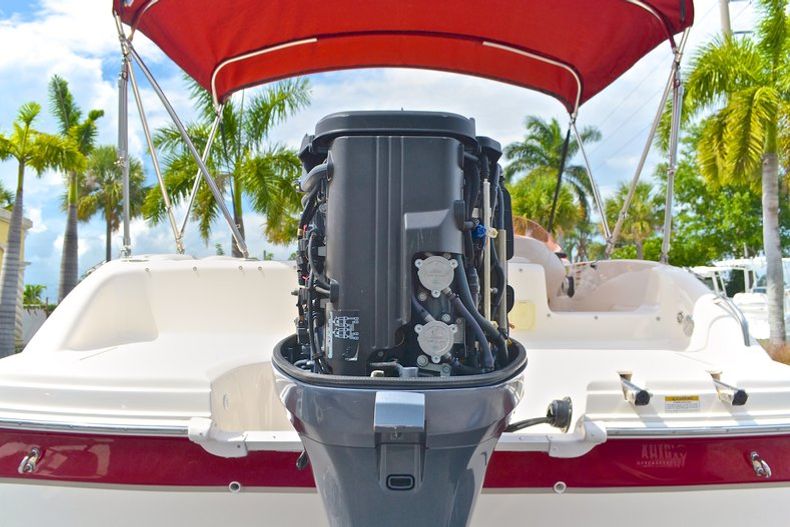 Thumbnail 14 for Used 2007 Hurricane FunDeck GS 194 OB boat for sale in West Palm Beach, FL