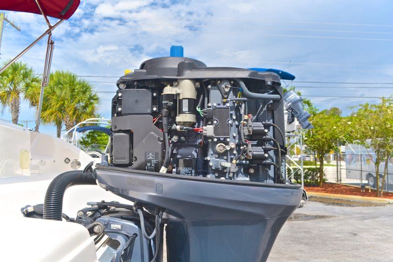 Thumbnail 15 for Used 2007 Hurricane FunDeck GS 194 OB boat for sale in West Palm Beach, FL
