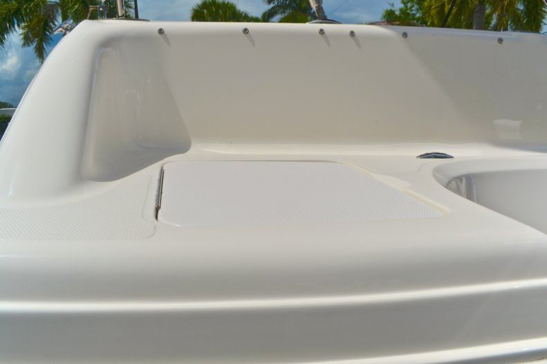 Thumbnail 20 for Used 2007 Hurricane FunDeck GS 194 OB boat for sale in West Palm Beach, FL