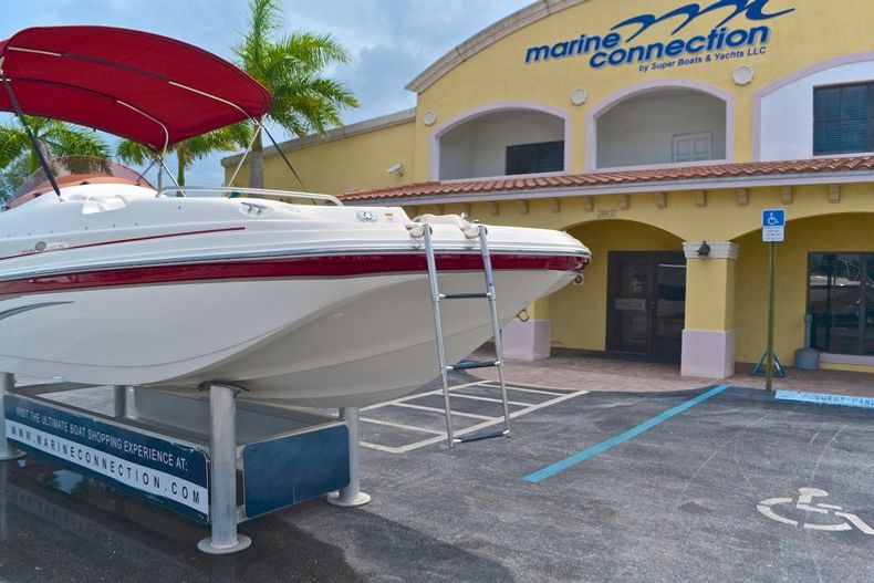 Thumbnail 24 for Used 2007 Hurricane FunDeck GS 194 OB boat for sale in West Palm Beach, FL
