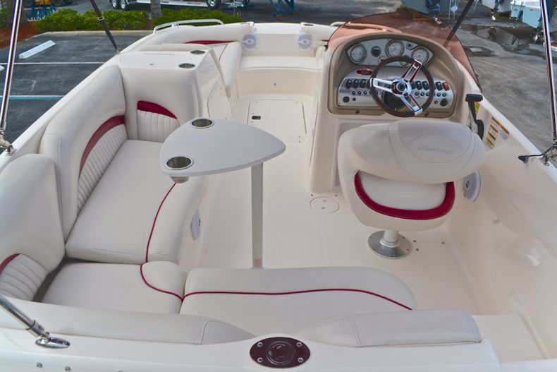Thumbnail 31 for Used 2007 Hurricane FunDeck GS 194 OB boat for sale in West Palm Beach, FL