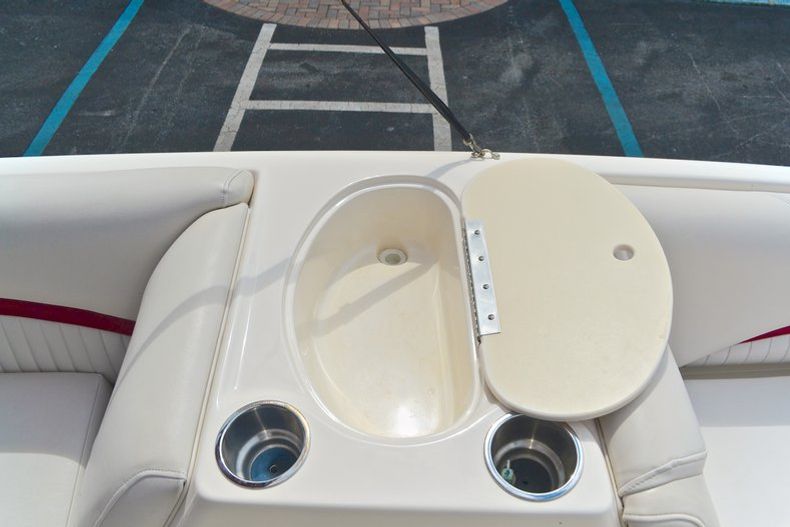 Thumbnail 48 for Used 2007 Hurricane FunDeck GS 194 OB boat for sale in West Palm Beach, FL