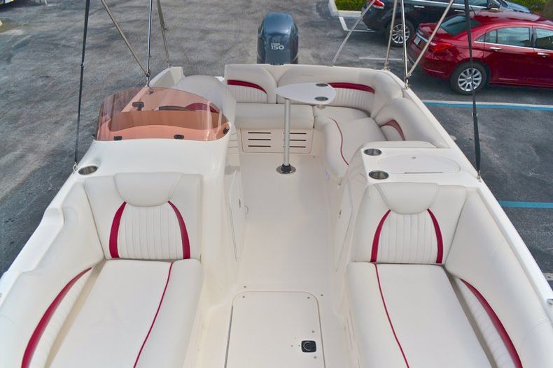 Thumbnail 61 for Used 2007 Hurricane FunDeck GS 194 OB boat for sale in West Palm Beach, FL