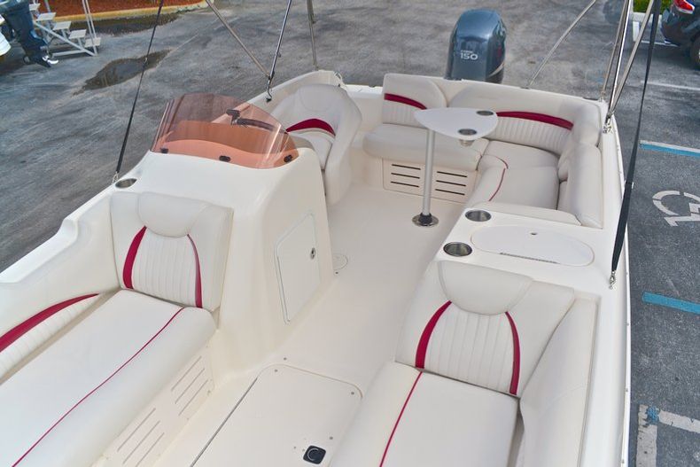 Thumbnail 63 for Used 2007 Hurricane FunDeck GS 194 OB boat for sale in West Palm Beach, FL
