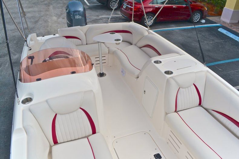 Thumbnail 64 for Used 2007 Hurricane FunDeck GS 194 OB boat for sale in West Palm Beach, FL