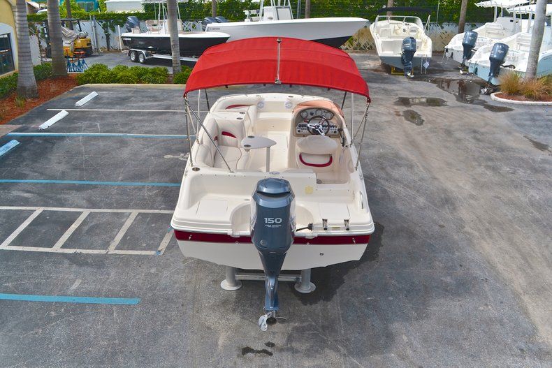 Thumbnail 67 for Used 2007 Hurricane FunDeck GS 194 OB boat for sale in West Palm Beach, FL