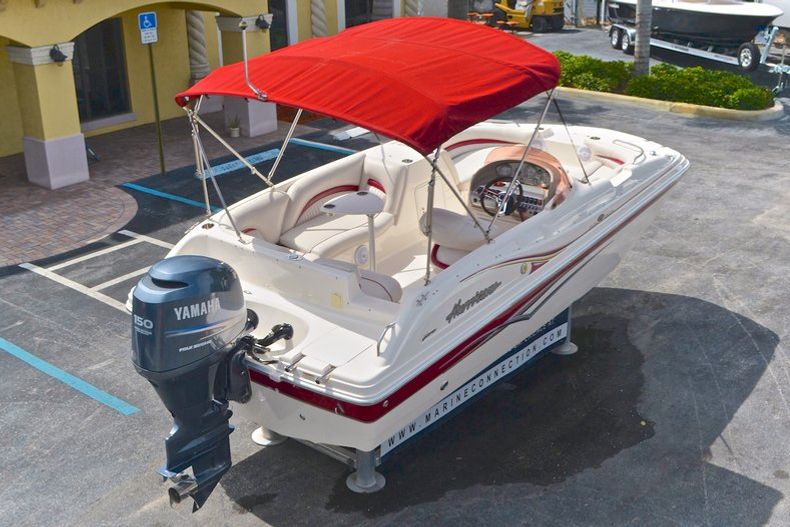 Thumbnail 68 for Used 2007 Hurricane FunDeck GS 194 OB boat for sale in West Palm Beach, FL
