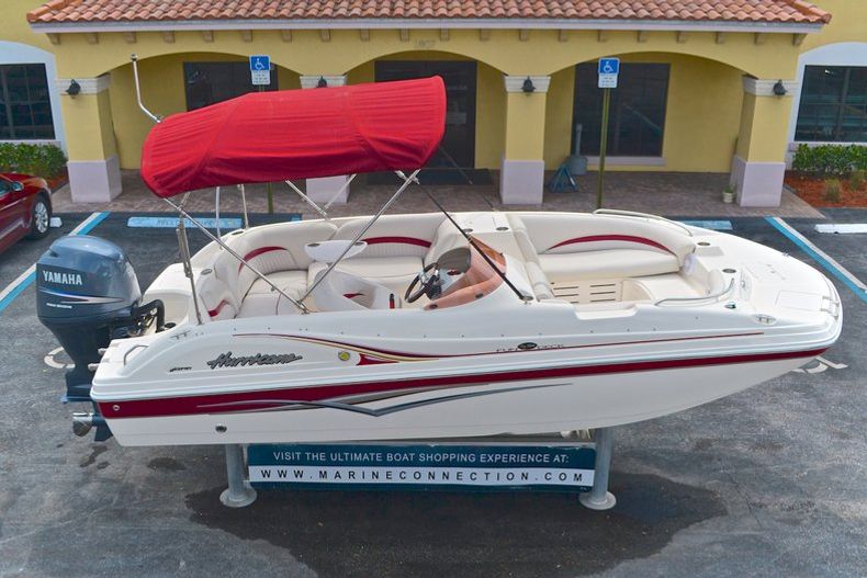 Thumbnail 69 for Used 2007 Hurricane FunDeck GS 194 OB boat for sale in West Palm Beach, FL