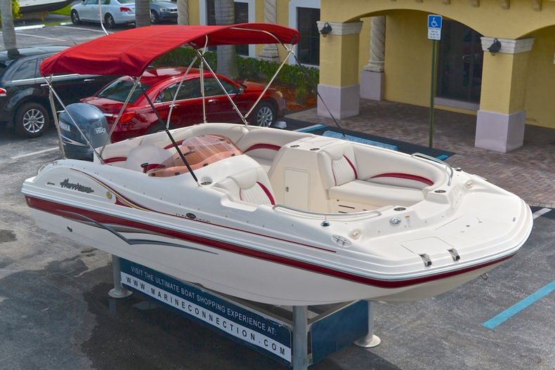 Thumbnail 70 for Used 2007 Hurricane FunDeck GS 194 OB boat for sale in West Palm Beach, FL