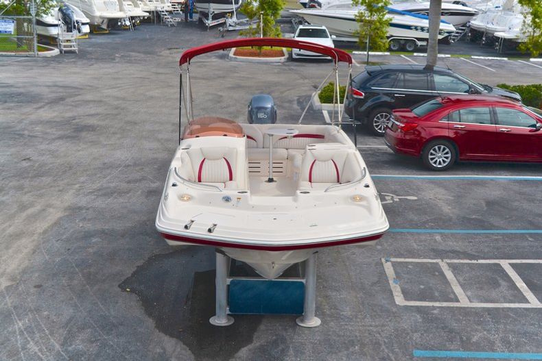 Thumbnail 71 for Used 2007 Hurricane FunDeck GS 194 OB boat for sale in West Palm Beach, FL