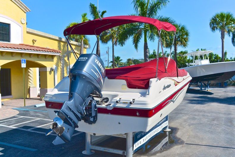 Thumbnail 73 for Used 2007 Hurricane FunDeck GS 194 OB boat for sale in West Palm Beach, FL