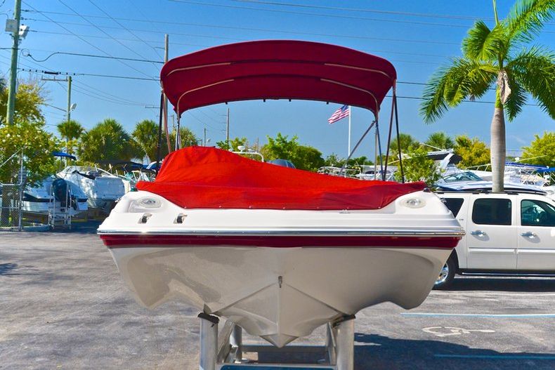 Thumbnail 74 for Used 2007 Hurricane FunDeck GS 194 OB boat for sale in West Palm Beach, FL
