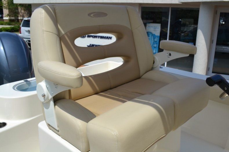 Thumbnail 11 for Used 2016 Cobia 217 Center Console boat for sale in Vero Beach, FL