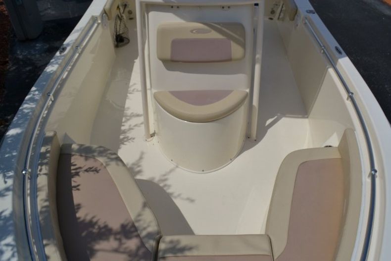 Thumbnail 13 for Used 2016 Cobia 217 Center Console boat for sale in Vero Beach, FL