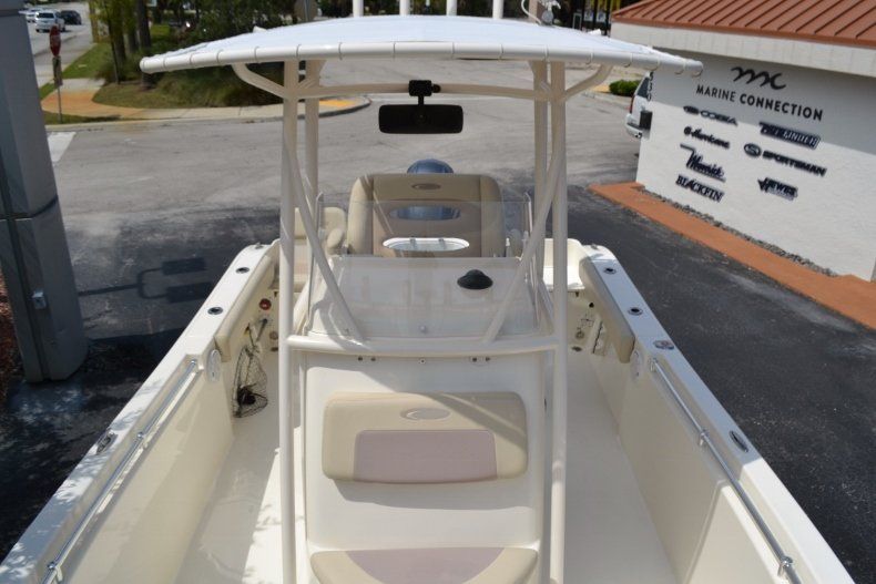Thumbnail 16 for Used 2016 Cobia 217 Center Console boat for sale in Vero Beach, FL