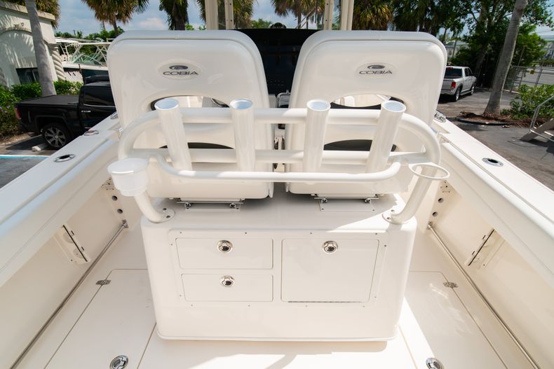 Thumbnail 17 for New 2020 Cobia 262 CC Center Console boat for sale in West Palm Beach, FL