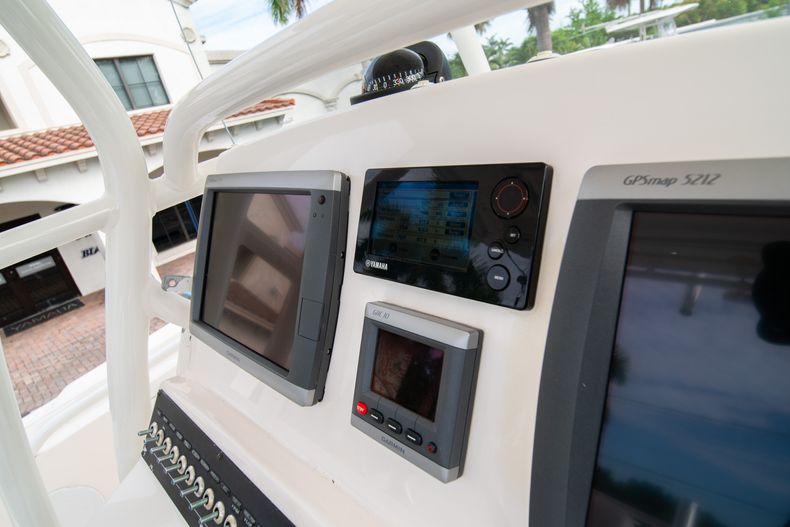 Thumbnail 35 for Used 2012 Edgewater 318CC Center Console boat for sale in West Palm Beach, FL