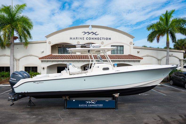 Used 2012 Edgewater 318CC Center Console boat for sale in West Palm Beach, FL