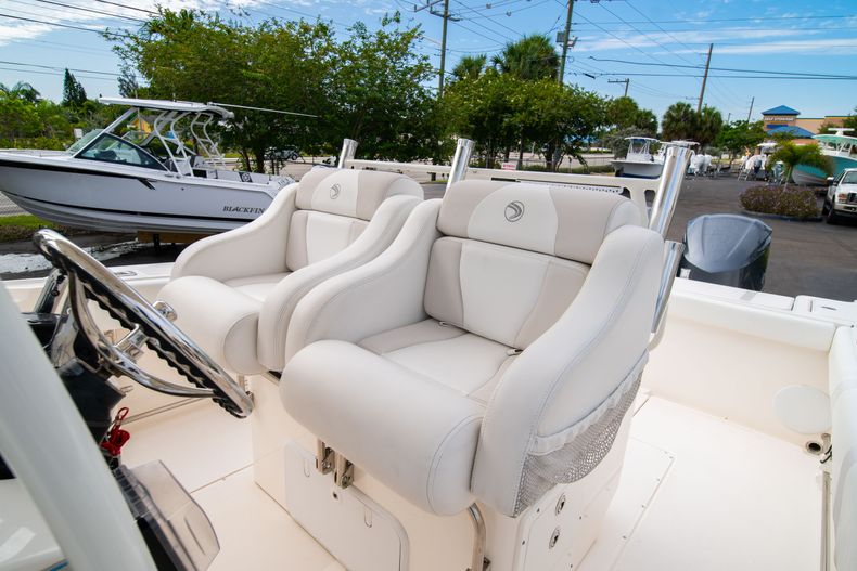 Thumbnail 44 for Used 2012 Edgewater 318CC Center Console boat for sale in West Palm Beach, FL