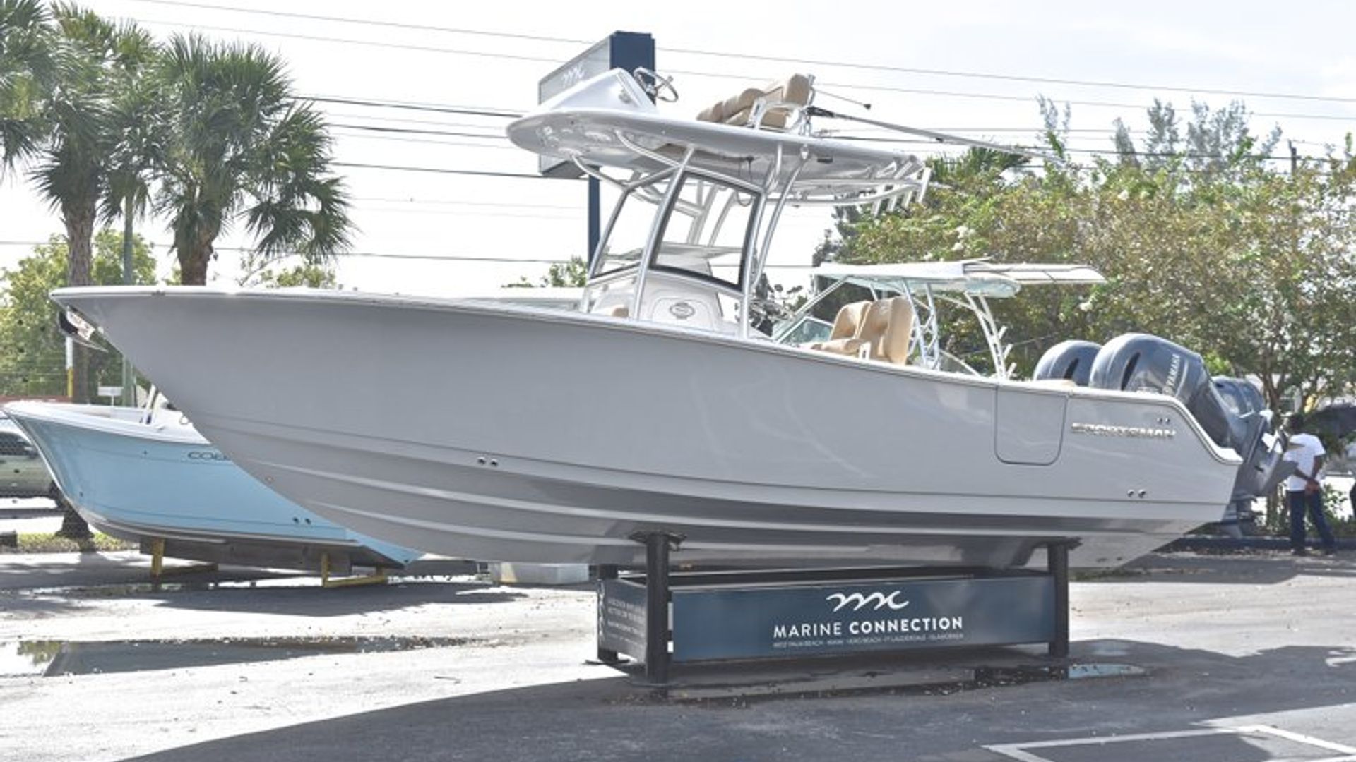 New 2019 Sportsman Open 252 Center Console #F100 image 6