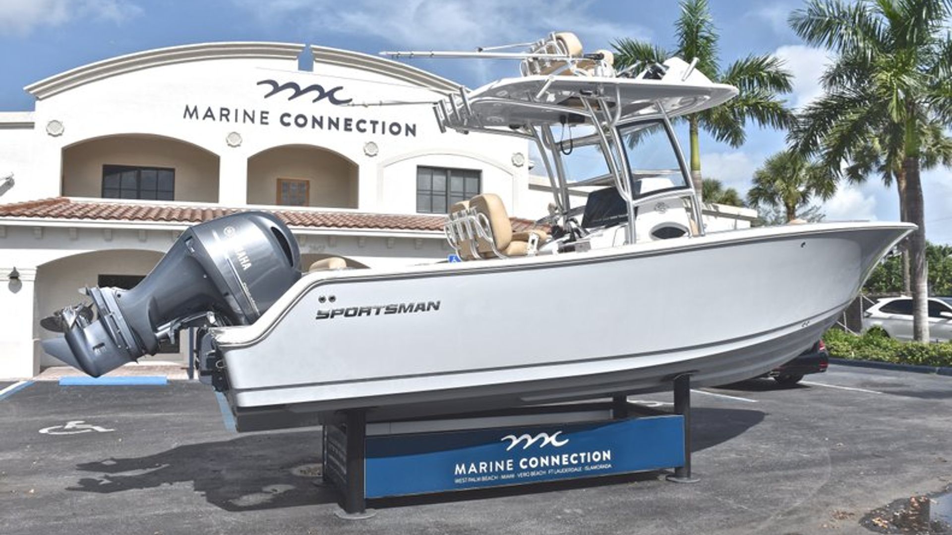 New 2019 Sportsman Open 252 Center Console #F100 image 10