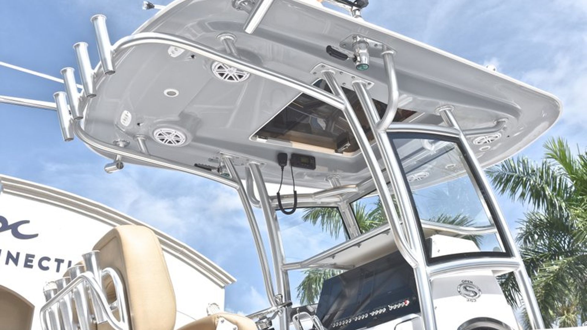 New 2019 Sportsman Open 252 Center Console #F100 image 12