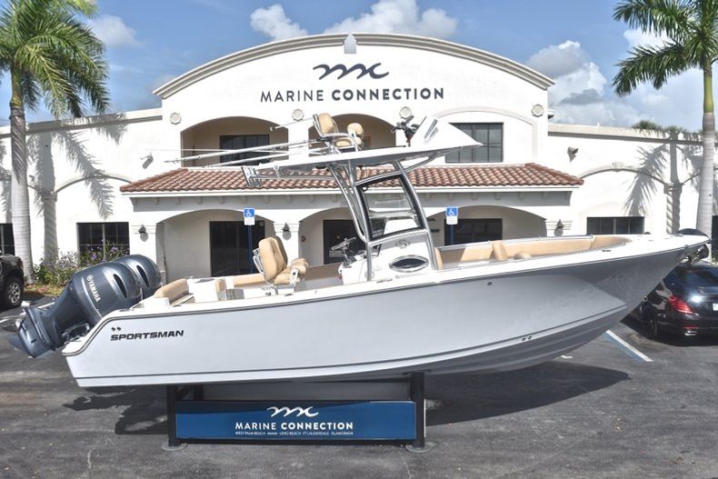 New 2019 Sportsman Open 252 Center Console boat for sale in West Palm Beach, FL