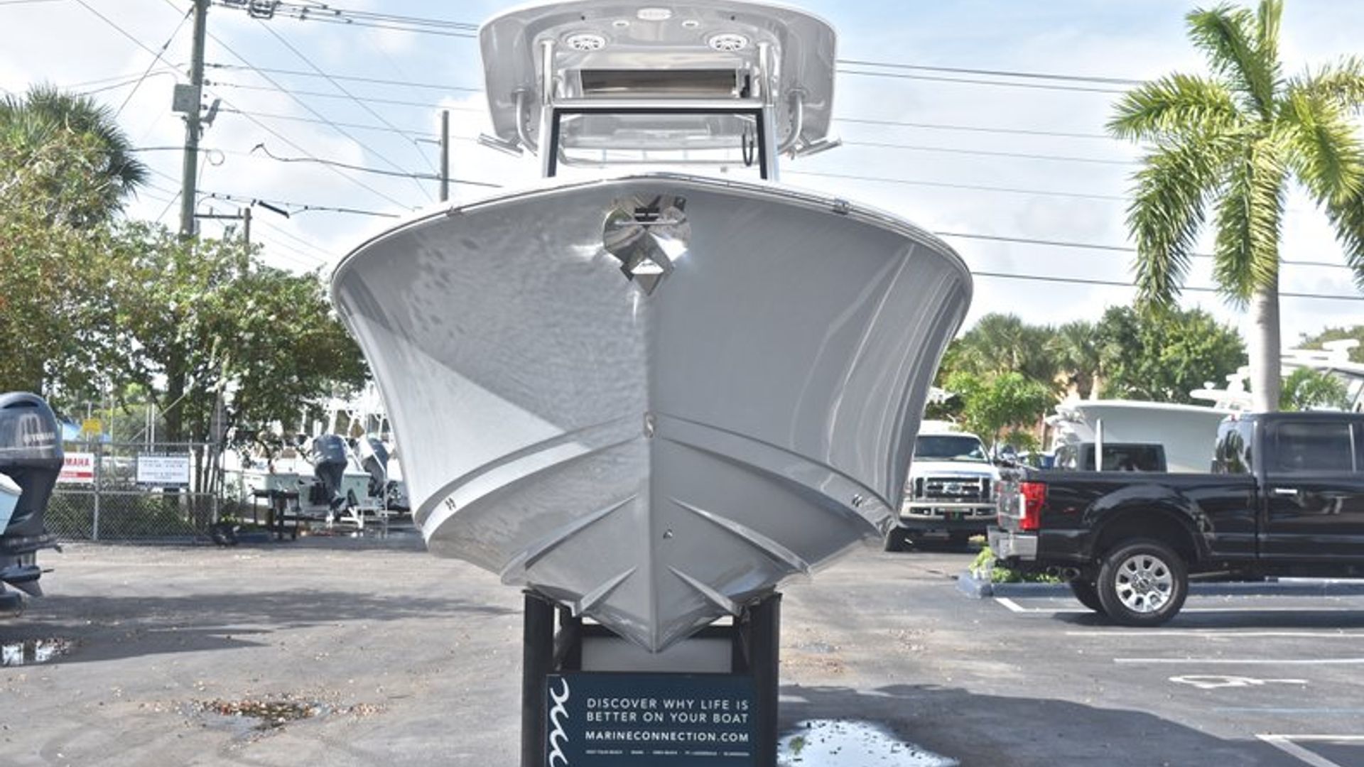 New 2019 Sportsman Open 252 Center Console #F100 image 4