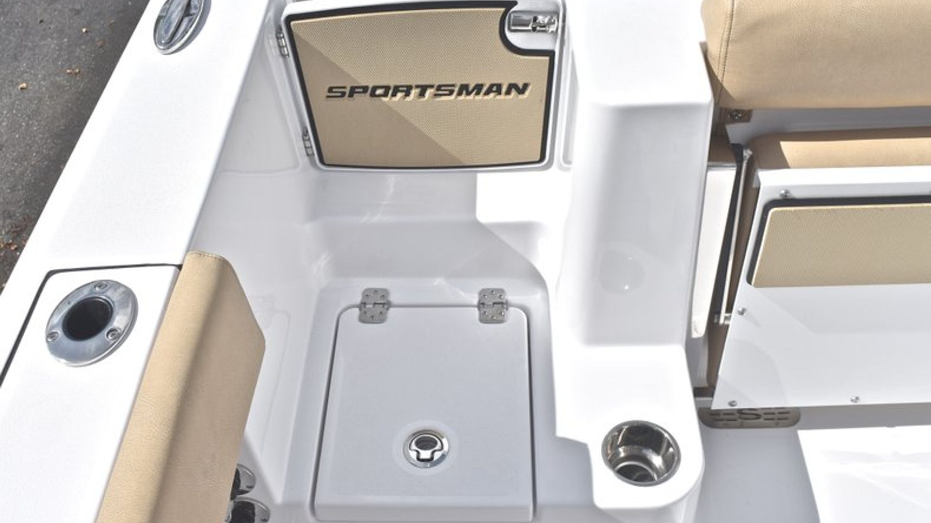 New 2019 Sportsman Open 252 Center Console #F100 image 15