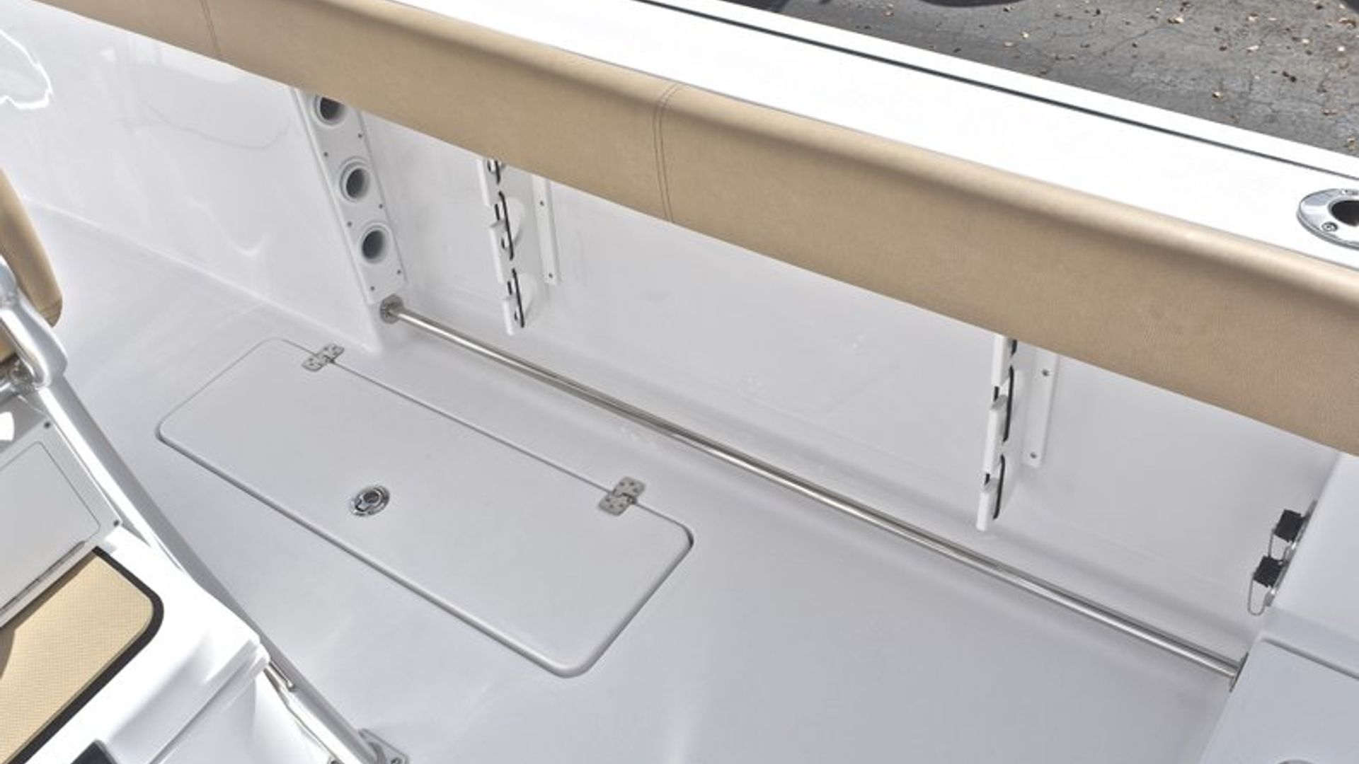 New 2019 Sportsman Open 252 Center Console #F100 image 21