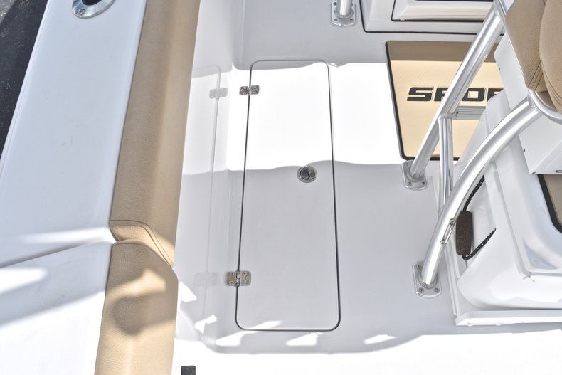 Thumbnail 24 for New 2019 Sportsman Open 252 Center Console boat for sale in West Palm Beach, FL