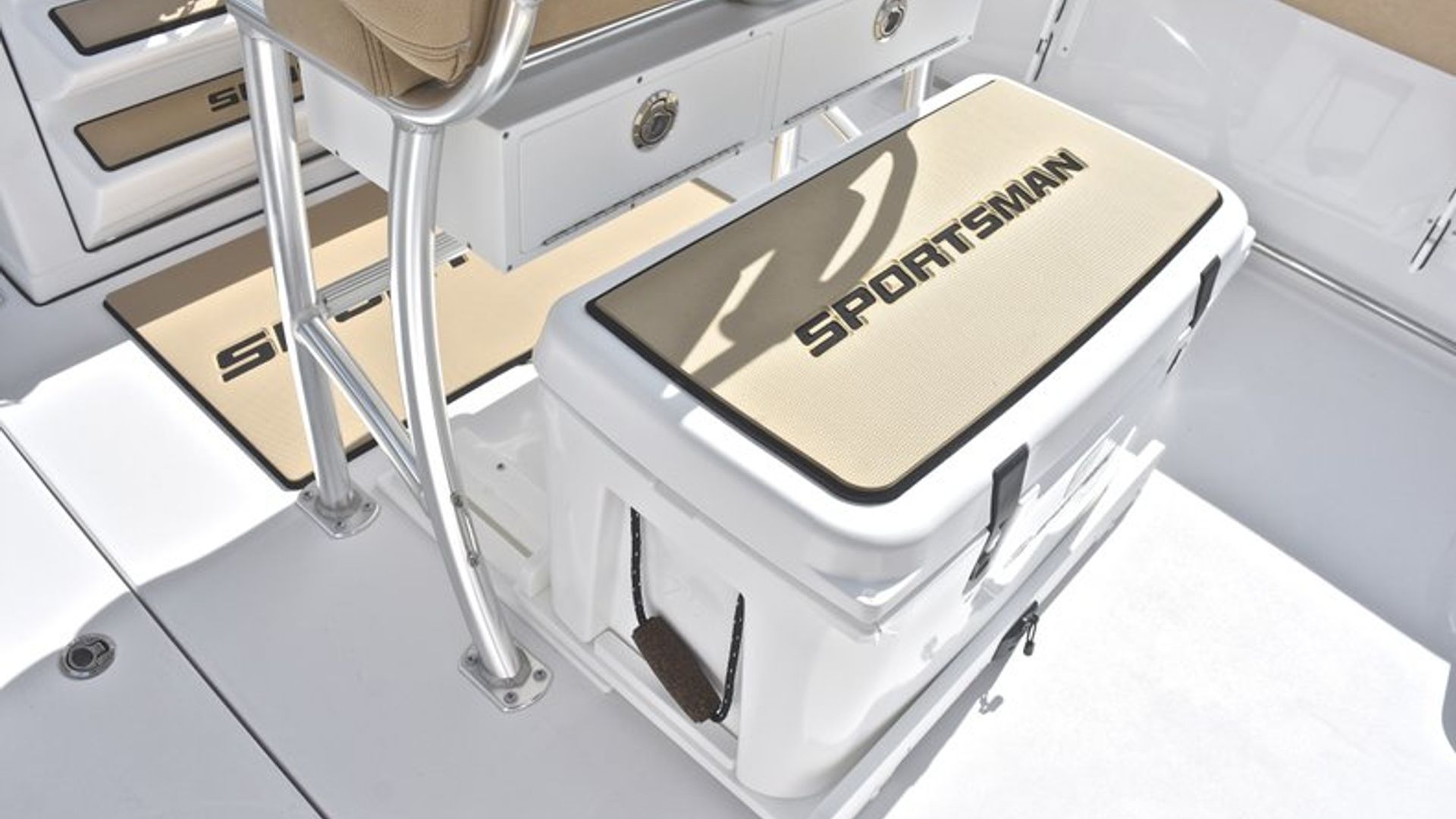 New 2019 Sportsman Open 252 Center Console #F100 image 30