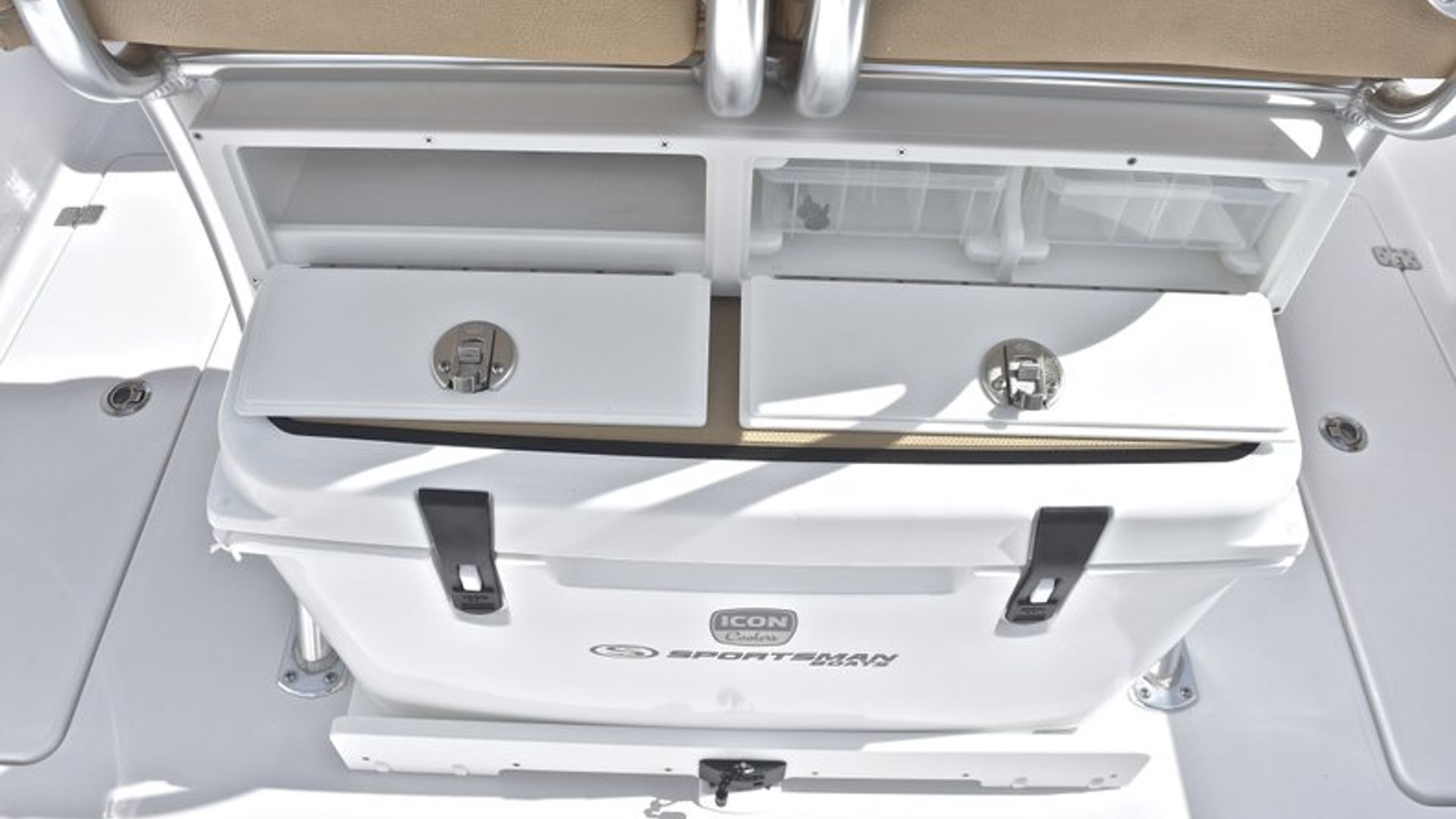 New 2019 Sportsman Open 252 Center Console #F100 image 31