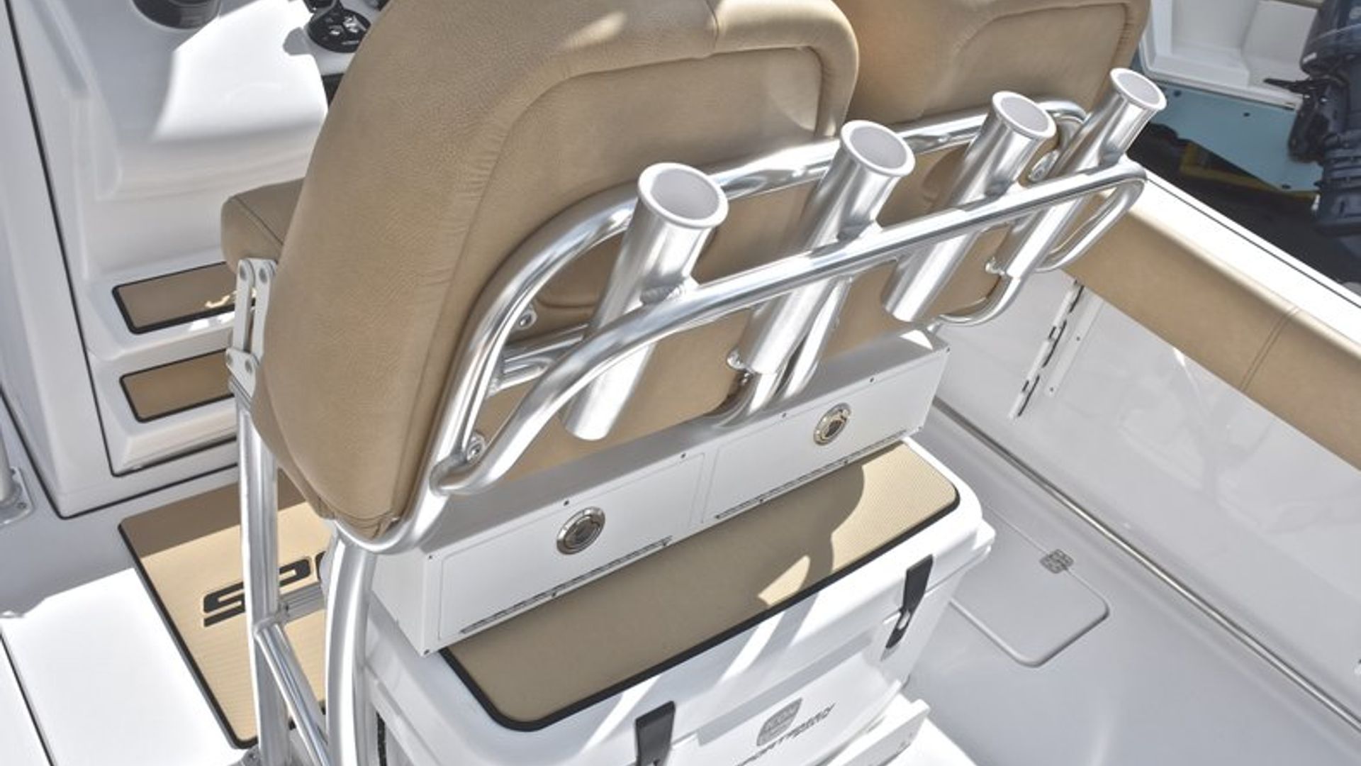 New 2019 Sportsman Open 252 Center Console #F100 image 28